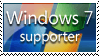 Windows 7 Supporter GIF